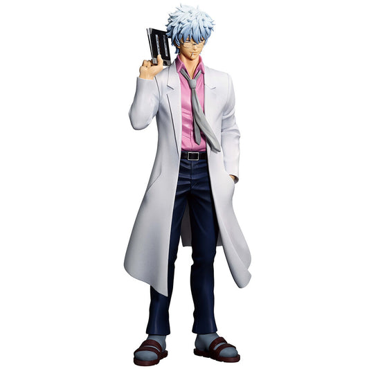 figure ichibansho ginpachi gintama 25cm
