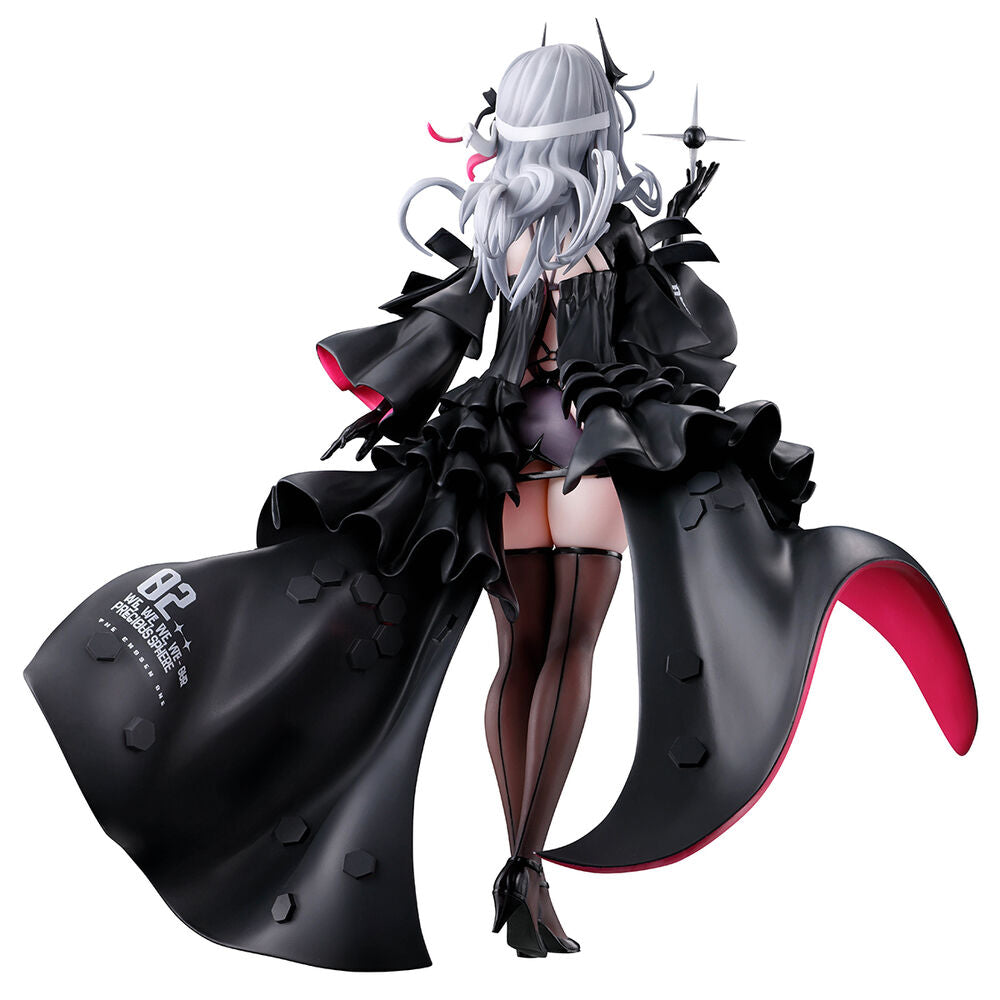 Figurine Ichibansho Modernia Déesse de la Victoire : Nikke 19 cm