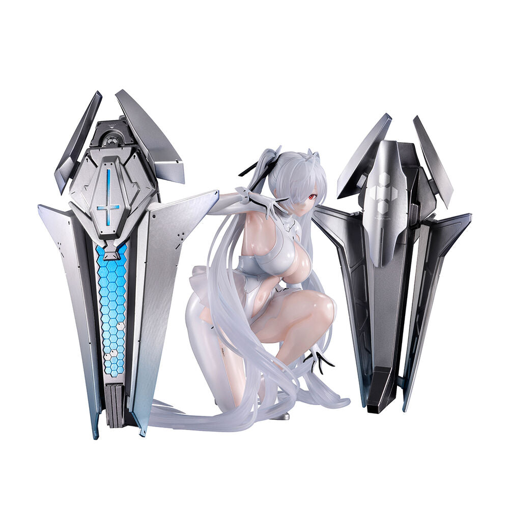 ichibansho cinderella goddess of victory figure: nikke 12cm