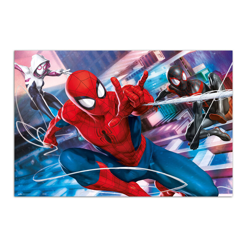 Marvel Spiderman Poster