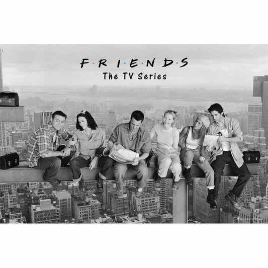 poster friends