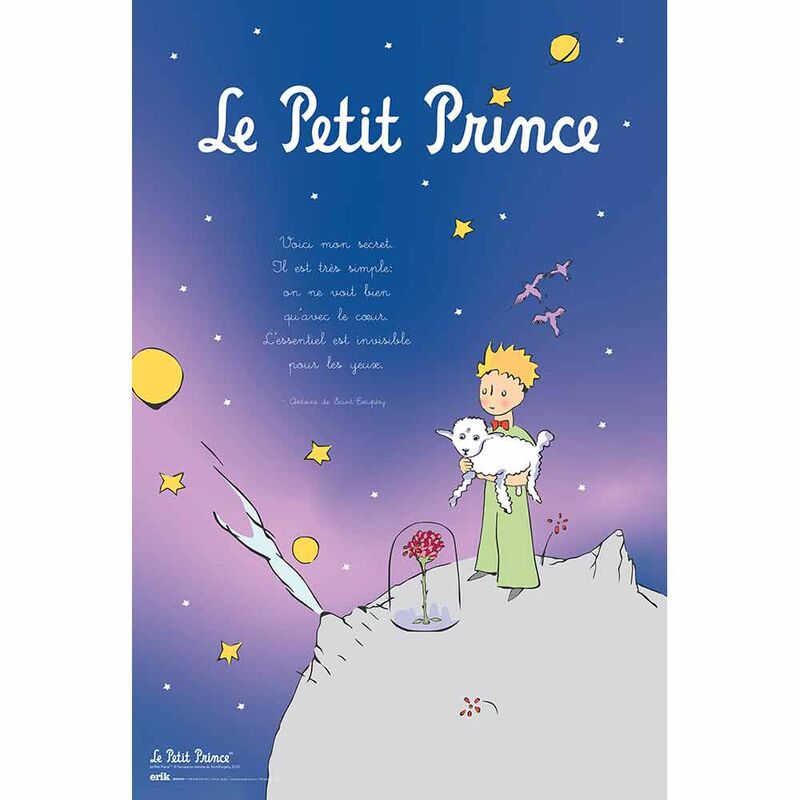 the little prince poster