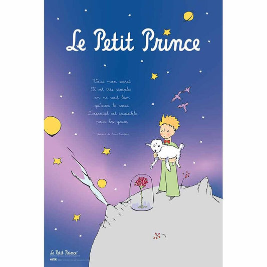 the little prince poster