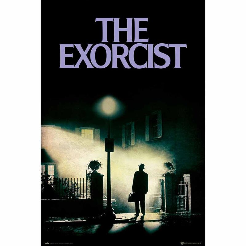 the exorcist poster