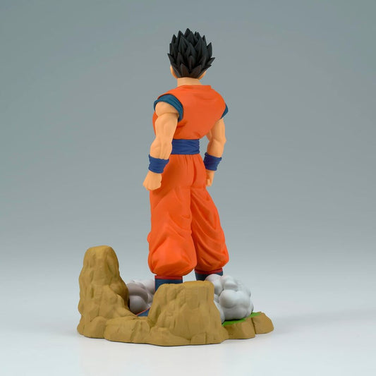 Action figure Son Gohan History Box Dragon Ball Z 12cm