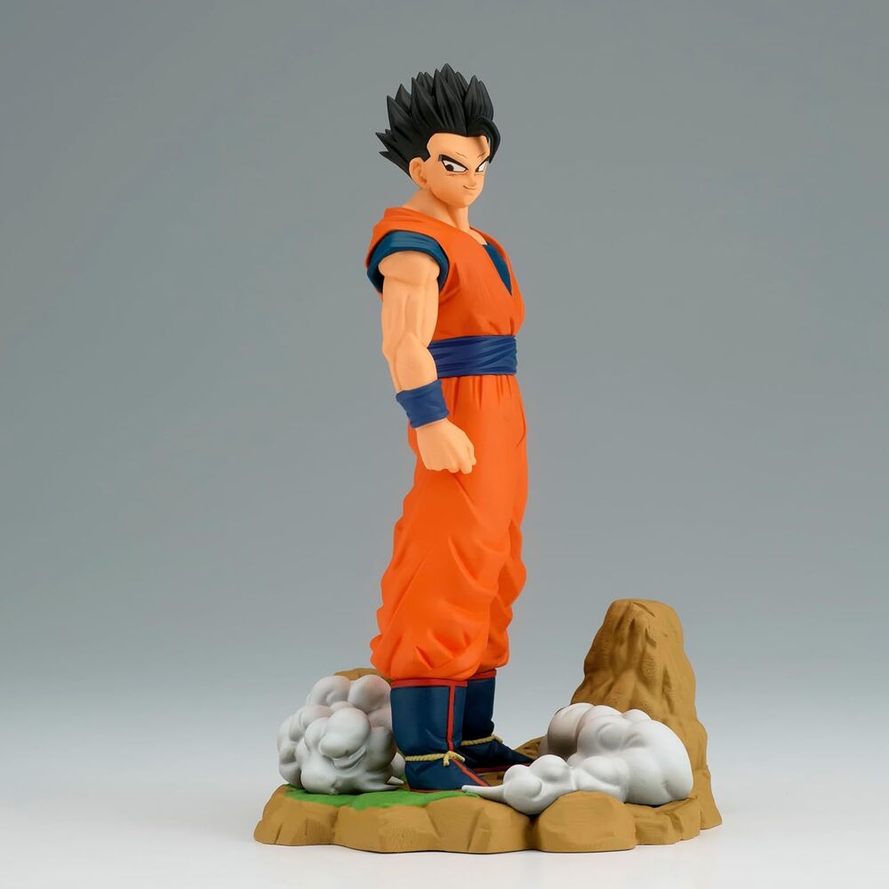 Figure Son Gohan History Box Dragon Ball Z 12cm