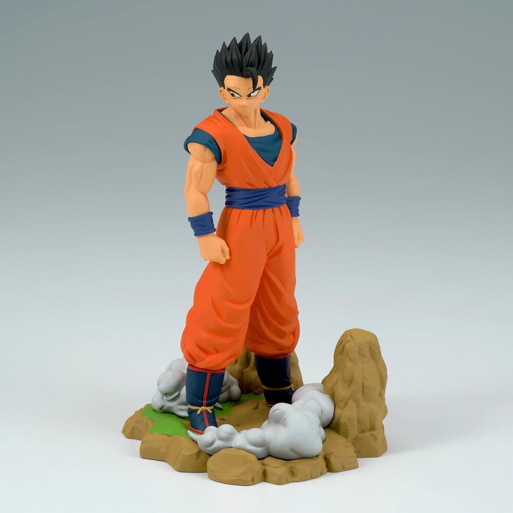 figure son gohan history box dragon ball z 12cm