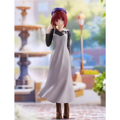 figure kana arima plain clothes oshi no ko 19cm