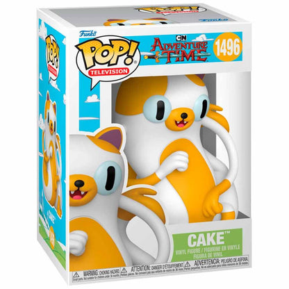 Figurka Cake POP z filmu Czas na przygodę