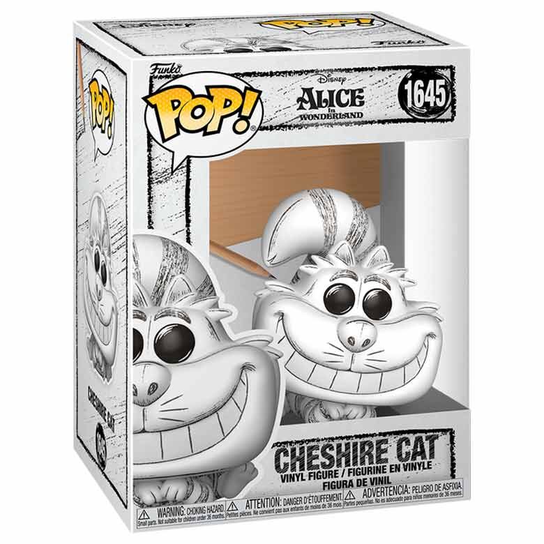 Disney POP Figure Alice in Wonderland Cheshire Cat