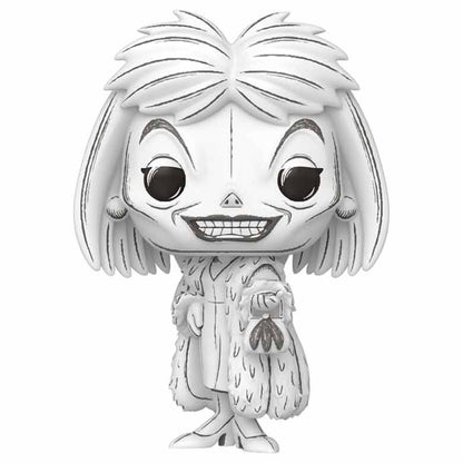 pop figure disney 101 dalmatians cruella de vil