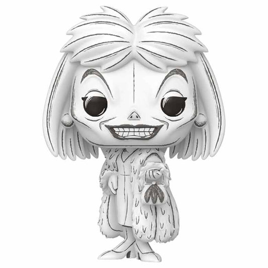 pop figure disney 101 dalmatians cruella de vil