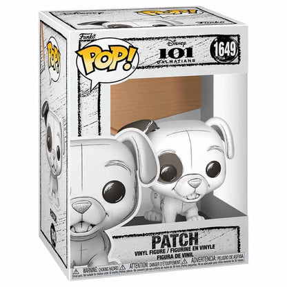 Patch da figura POP da Disney 101 Dálmatas