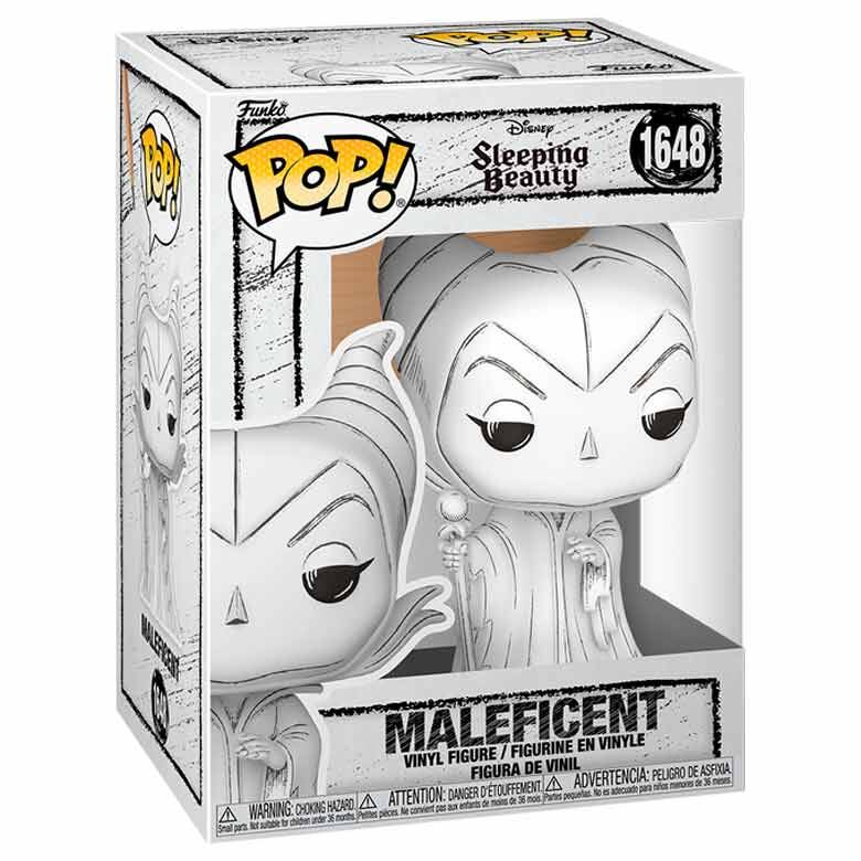 Disney POP Figur Dornröschen Maleficent