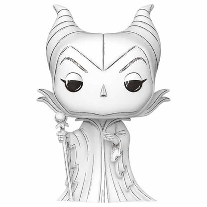 disney pop figure sleeping beauty maleficent