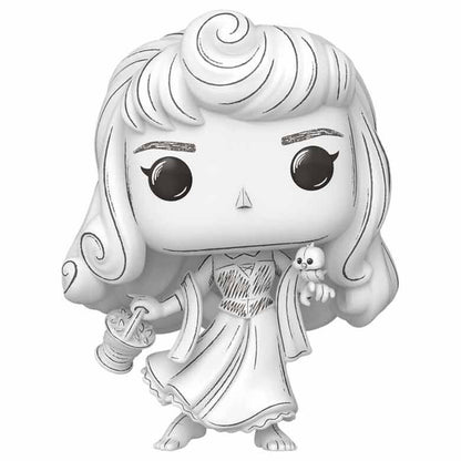 disney sleeping beauty aurora pop figure
