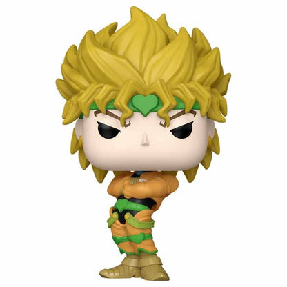 jojo's bizarre adventure dio pop figure