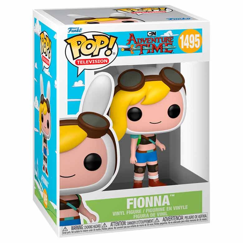 POP Figur Adventure Time Fionna