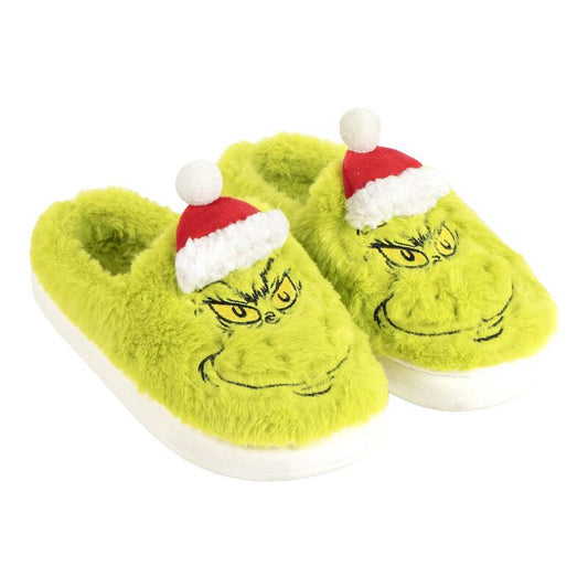 slippers the adult grinch