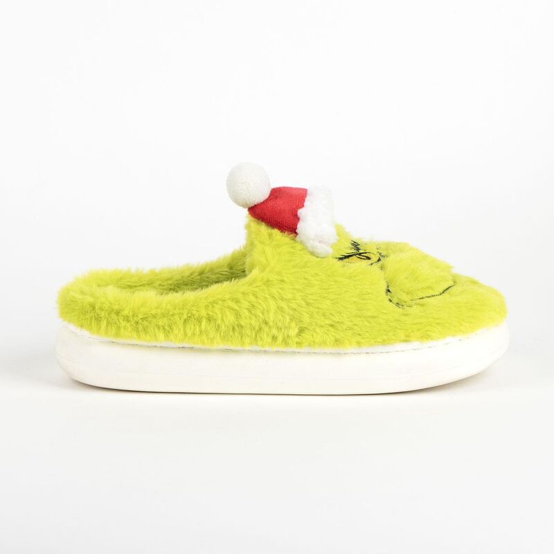 Kapcie Grinch dla dorosłych