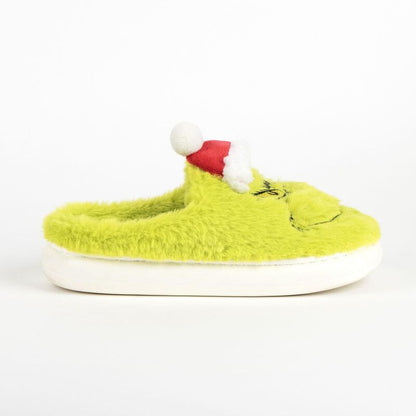 Kapcie Grinch dla dorosłych
