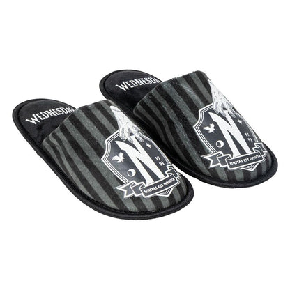 adult wednesday slippers