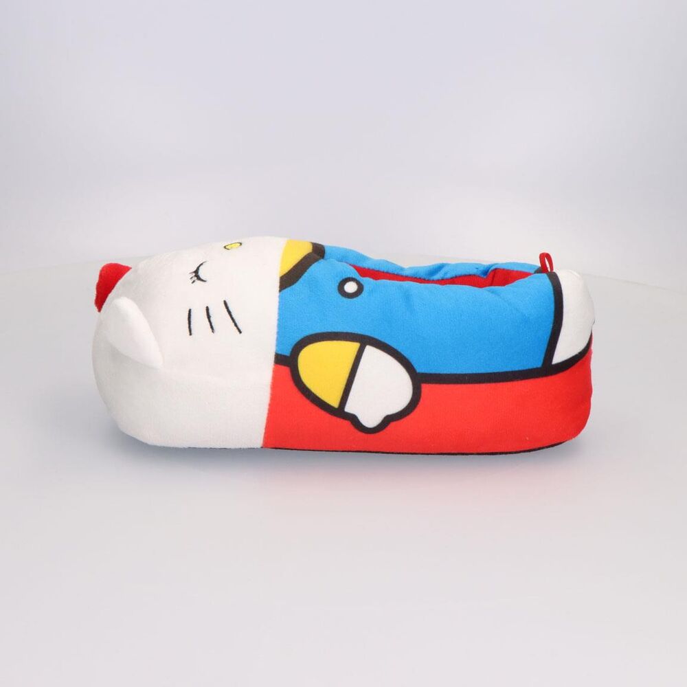 Kapcie dla dorosłych 3D Hello Kitty