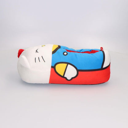 Kapcie dla dorosłych 3D Hello Kitty