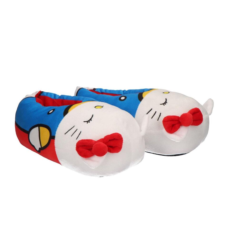 3d hello kitty adult slippers