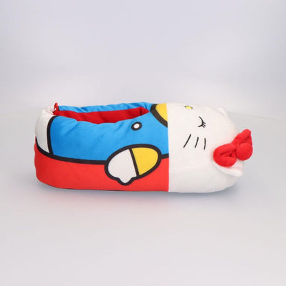 Kapcie dla dorosłych 3D Hello Kitty