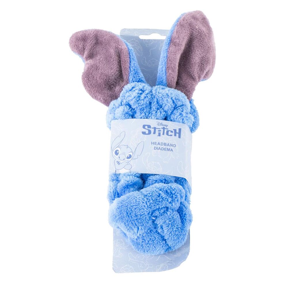 Stitch Disney Makeup Headband