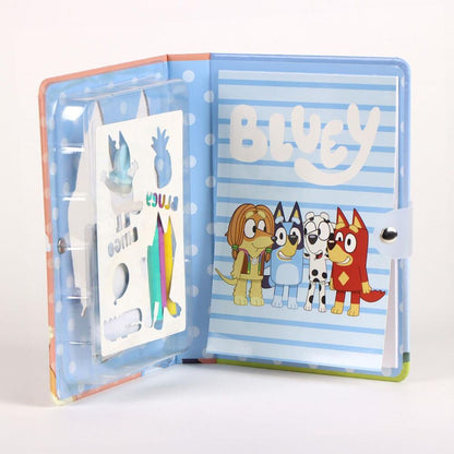 Bluey Notebook Set