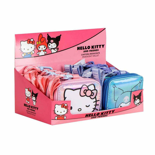 hello kitty assorted coin purse