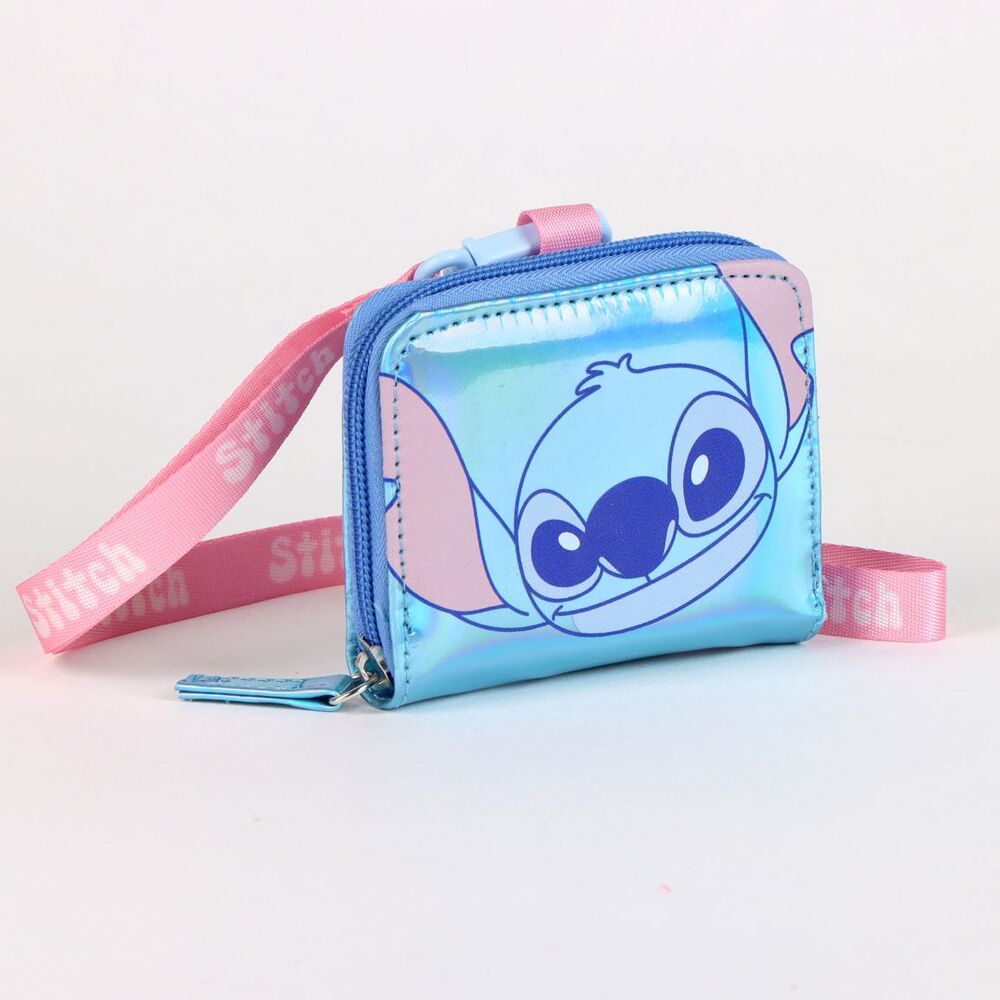 Disney Stitch Wallet