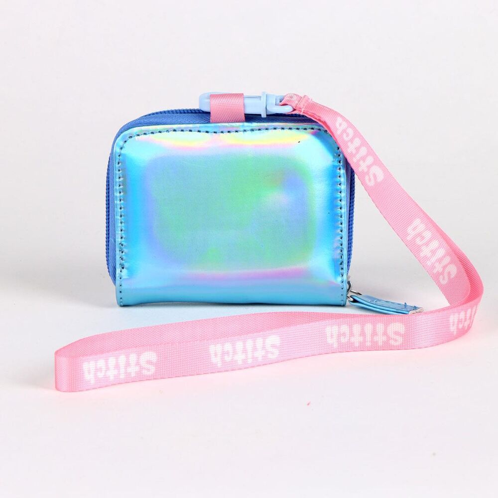 Disney Stitch Wallet