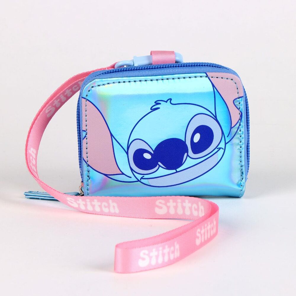 Disney Stitch Wallet
