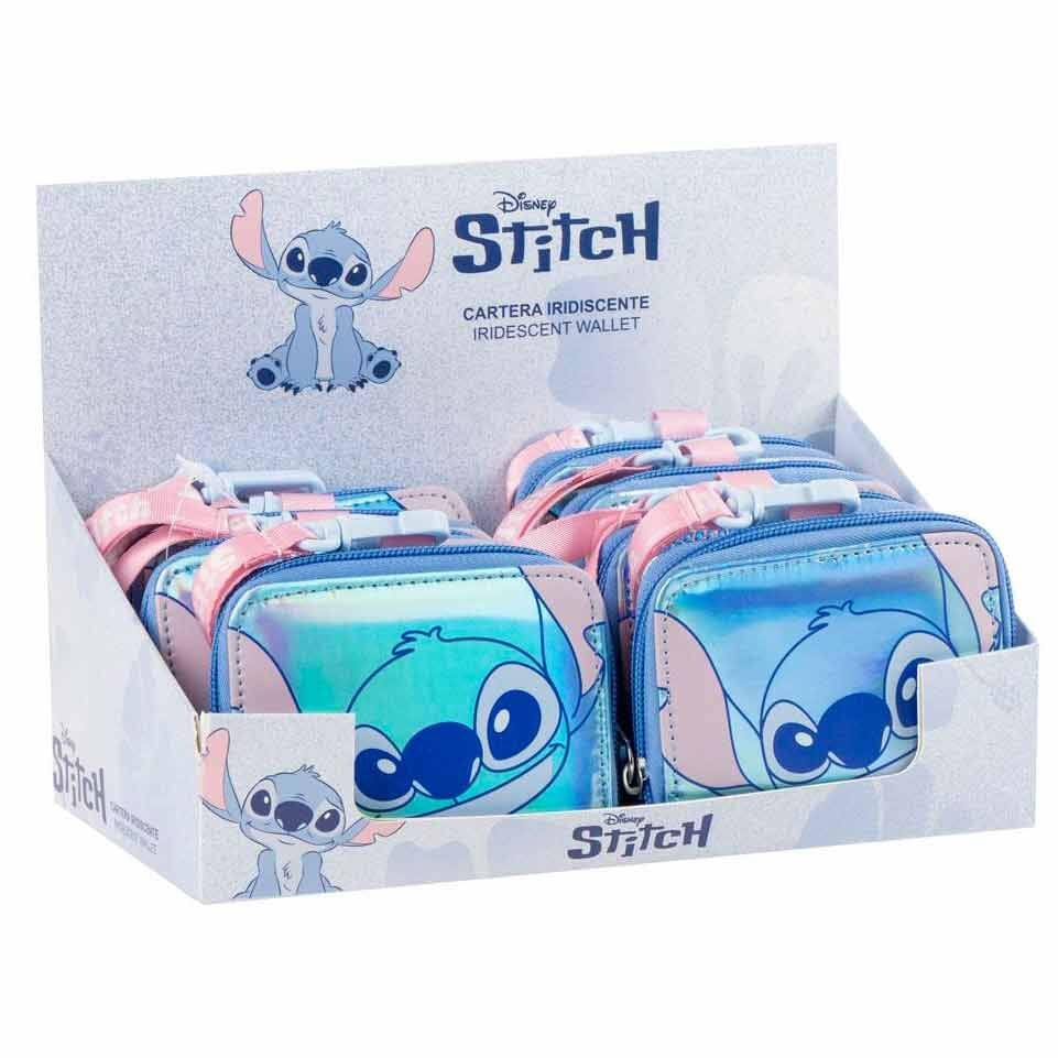 Disney Stitch Wallet