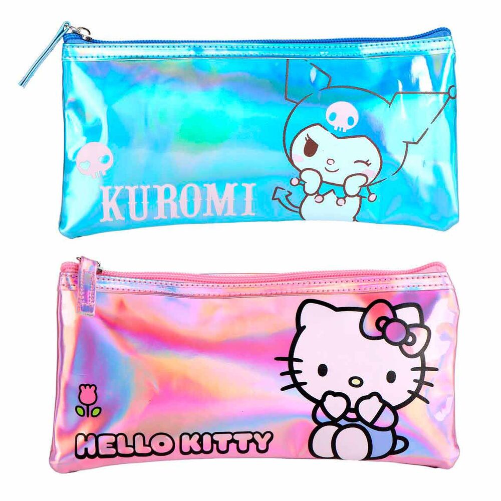 Hello Kitty pencil case (assorted)