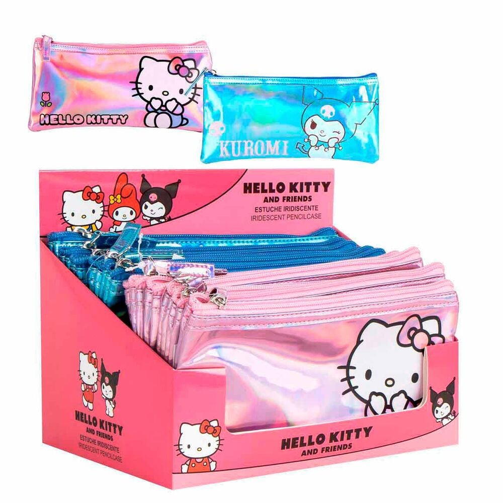Hello Kitty pencil case (assorted)