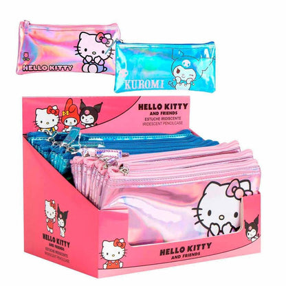 Hello Kitty pencil case (assorted)