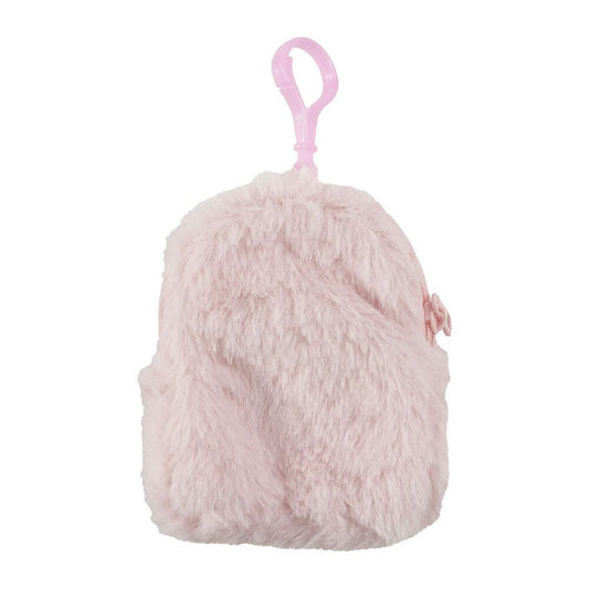 Portamonete in peluche di Hello Kitty