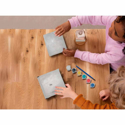 Disney Stitch Plaster Set for Molding and Painting