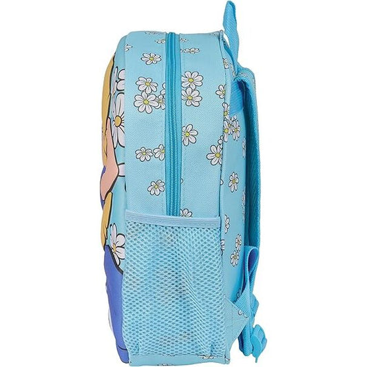 Mochila Disney Alicia en el País de las Maravillas 3D de 33 cm