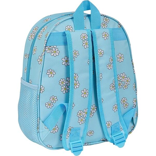 Mochila Disney Alicia en el País de las Maravillas 3D de 33 cm
