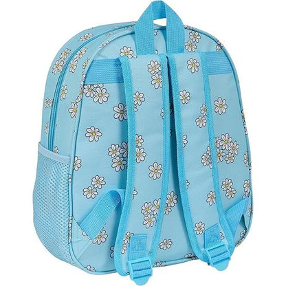 Mochila Disney Alicia en el País de las Maravillas 3D de 33 cm