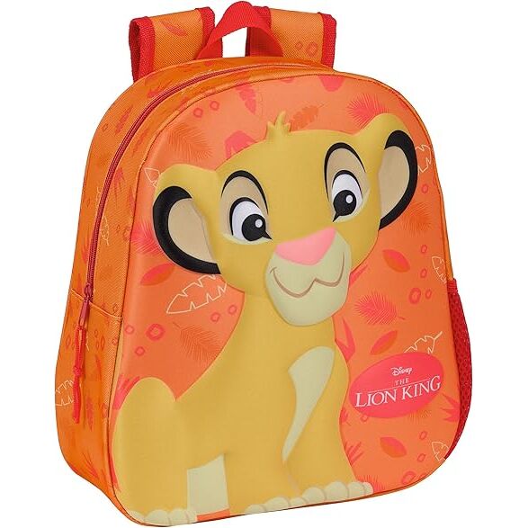 disney 3d lion king backpack 33cm