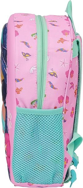Zaino 3D Jasmine Aladdin Disney 33 cm