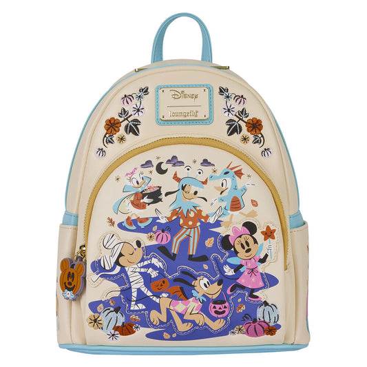 mickey & friends disney loungefly backpack