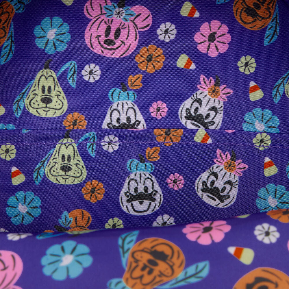 Mochila Loungefly de Mickey y sus amigos de Disney