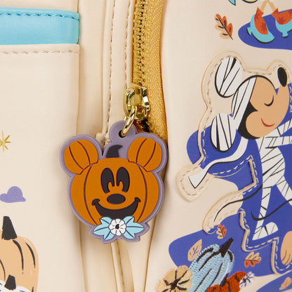 Mochila Loungefly de Mickey y sus amigos de Disney